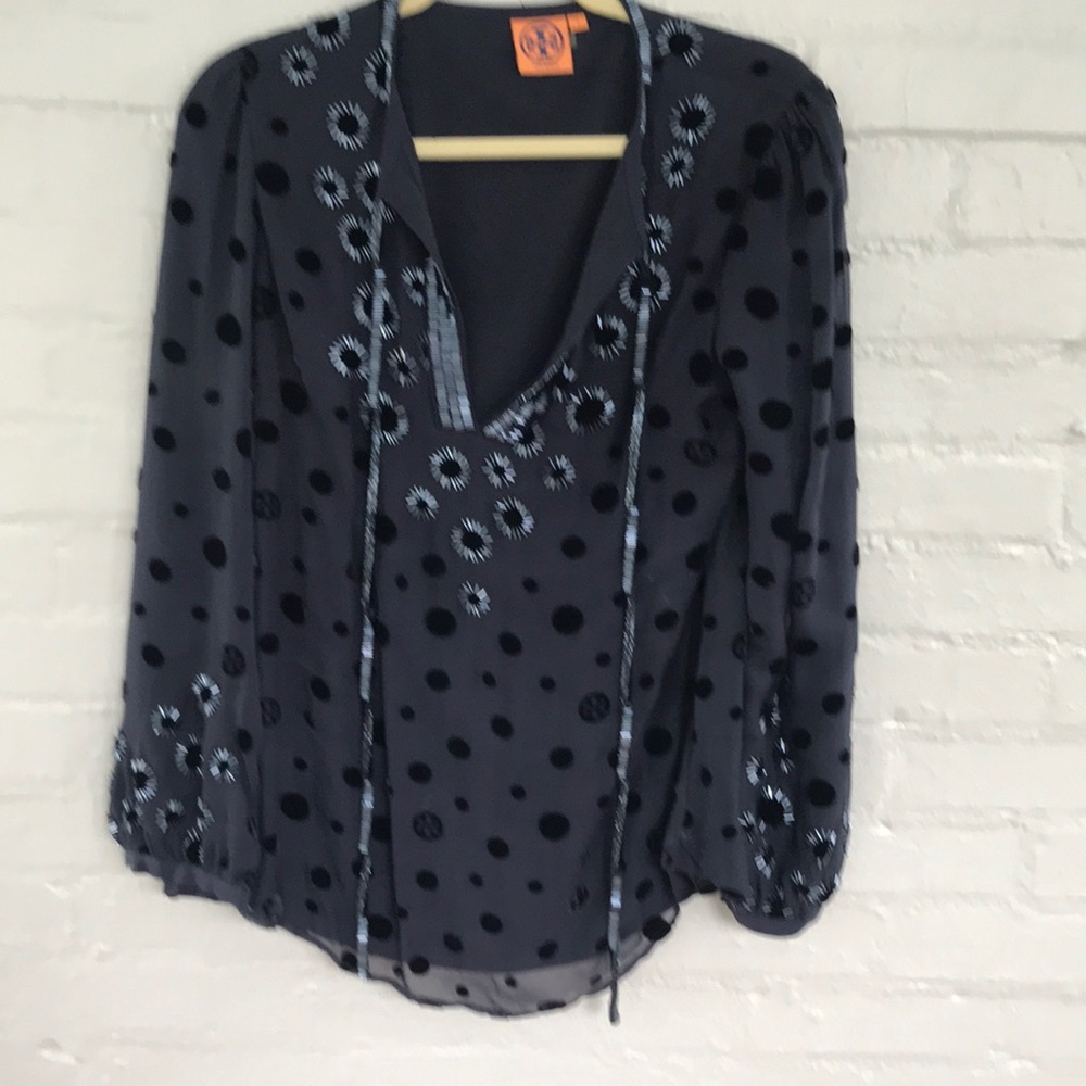 Tory Burch top size 6